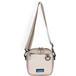 Globetrot Women's Ranchland Zipper Crossbody Travel Bag 6.75x6.5x2.5 Inches